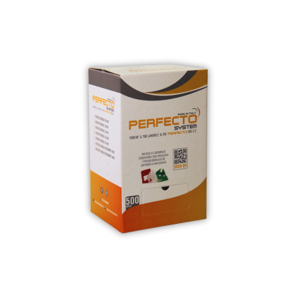 Perfecto Tabula in scatola - 500 pz